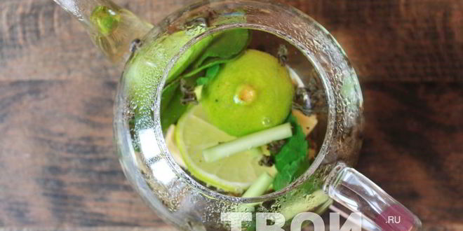 Рецепт фиточая