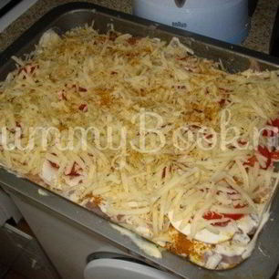 Рецепт Горячей тарелки