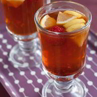 Рецепт Имбирного чая с клубникой