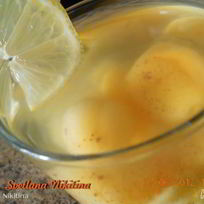 Рецепт Имбирного чая с курагой