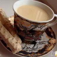 Рецепт Имбирного чая Стоп мороз