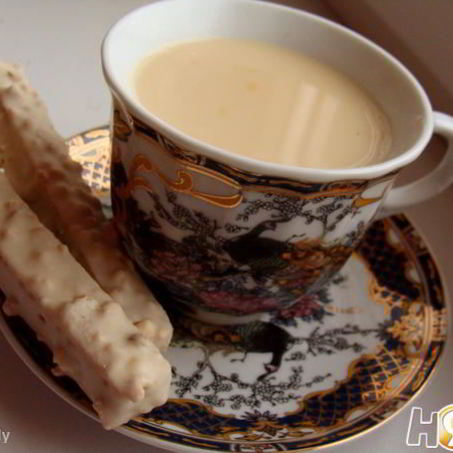 Рецепт Имбирного чая Стоп мороз