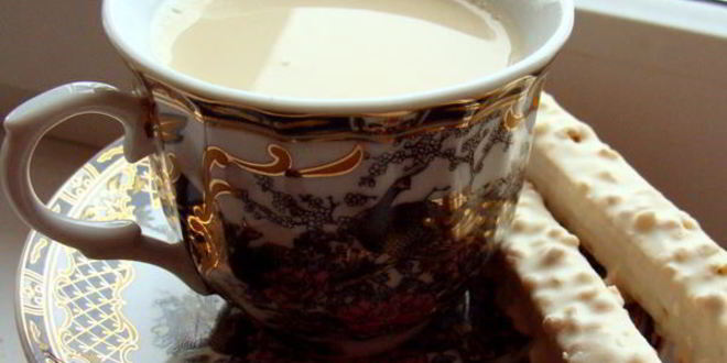 Рецепт имбирного чая стоп мороз