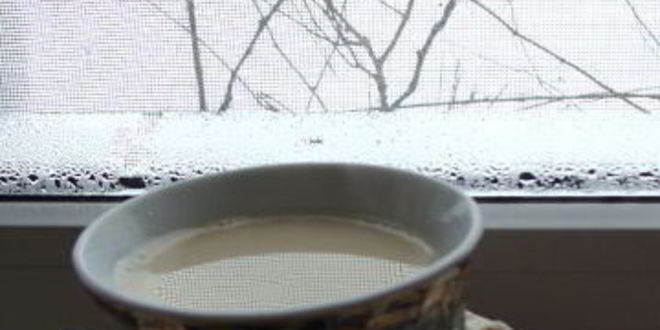 Рецепт имбирного чая стоп мороз