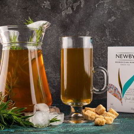 Рецепт Холодного чая с тархуном