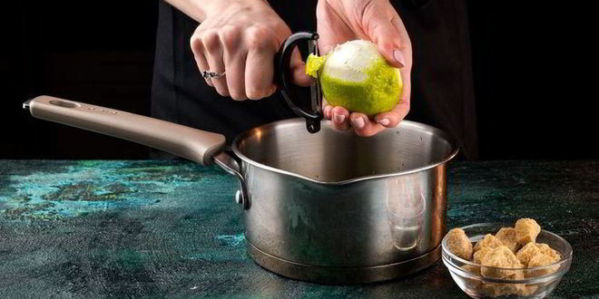 Рецепт холодного чая с тархуном