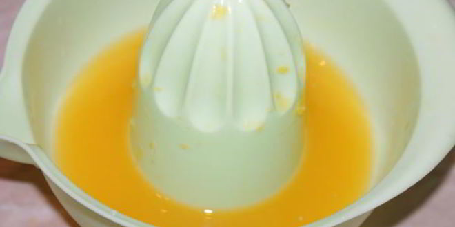 Рецепт клюквенного чая