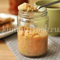 Рецепт Меда, лимона и имбирь к чаю