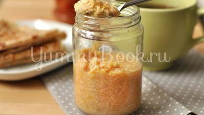 Рецепт Меда, лимона и имбирь к чаю