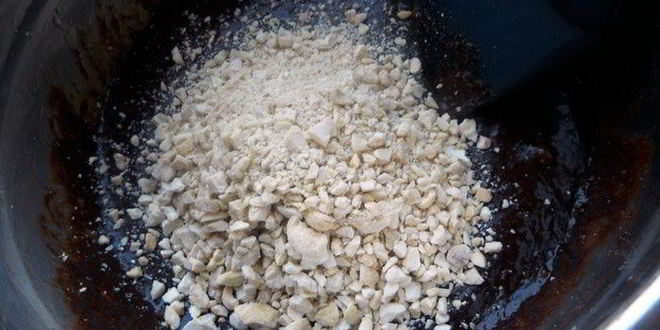 Рецепт мятного и чрезвычайно шоколадный брауни