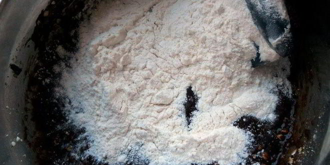 Рецепт мятного и чрезвычайно шоколадный брауни