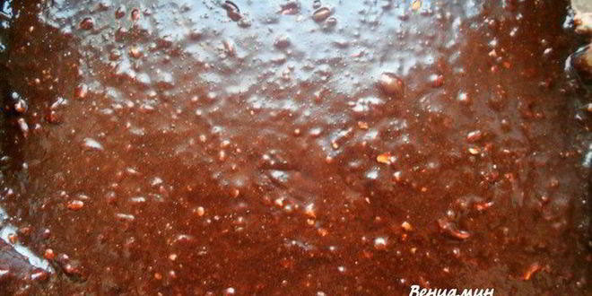 Рецепт мятного и чрезвычайно шоколадный брауни