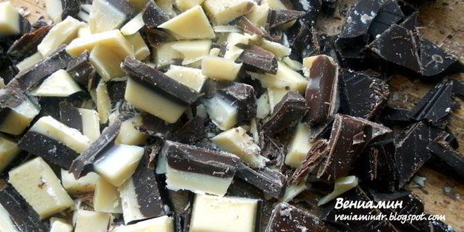 Рецепт мятного и чрезвычайно шоколадный брауни