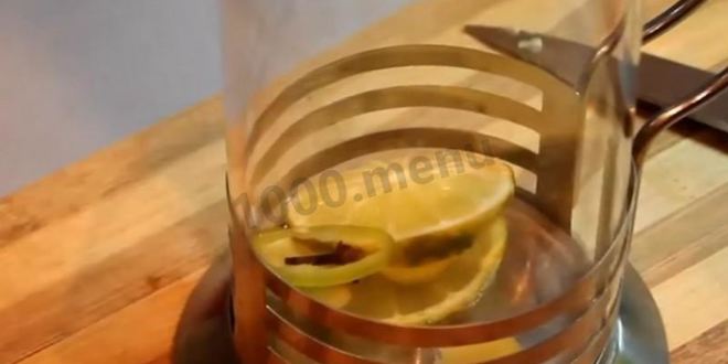 Рецепт облепихового чая