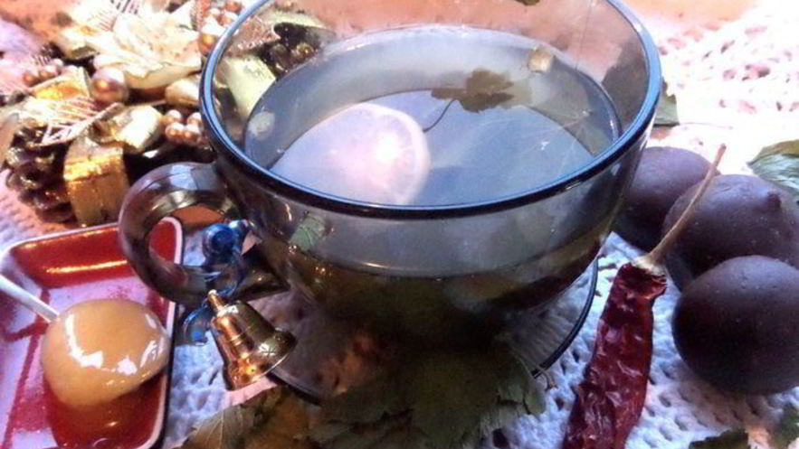 Рецепт согревающего чая со специями