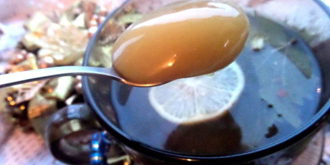 Рецепт согревающего чая со специями