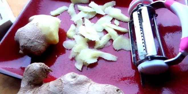 Рецепт согревающего чая со специями