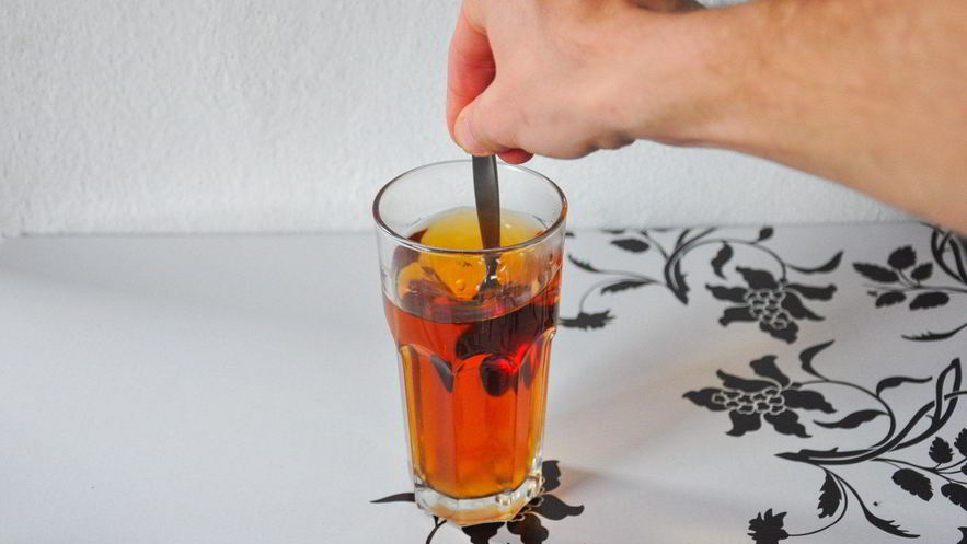 Рецепт тайского чая