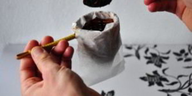 Рецепт тайского чая