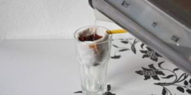 Рецепт тайского чая