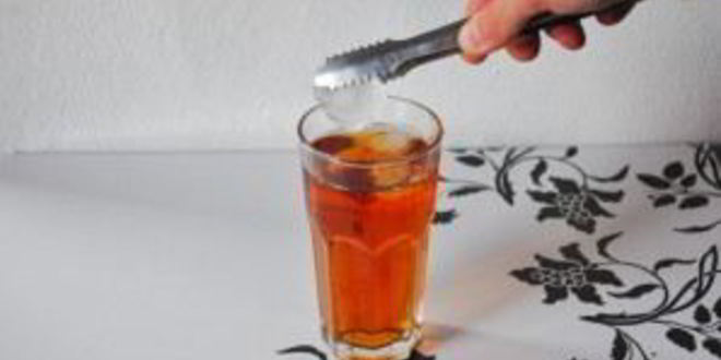 Рецепт тайского чая