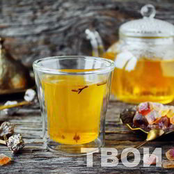 Рецепт Травяного чая