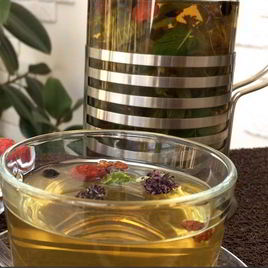 Рецепт Успокоительного чая