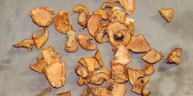 Рецепт яблочного чая с пряностями