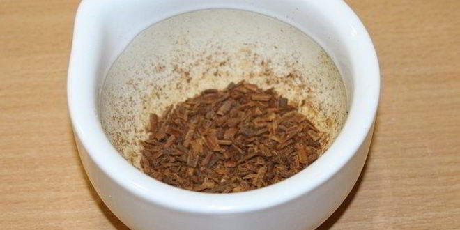 Рецепт яблочного чая с пряностями