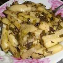 Рецепт Запеченных огурцов