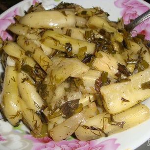 Рецепт Запеченных огурцов