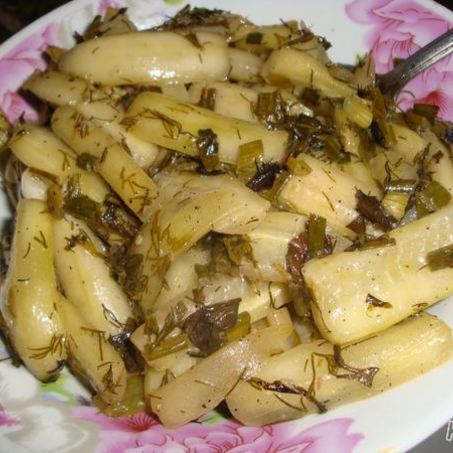 Рецепт Запеченных огурцов