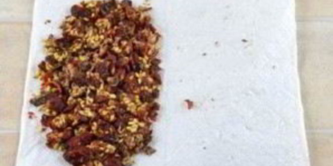 Рецепт зеленого чая с шиповником