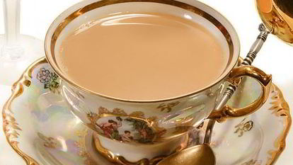 Рецепт Зеленого чая с солью