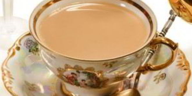 Рецепт зеленого чая с солью