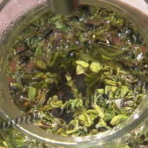 Рецепт Зеленого чая