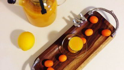 Рецепт чайного напитка