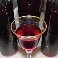 Рецепт Домашнего клюквенного вина