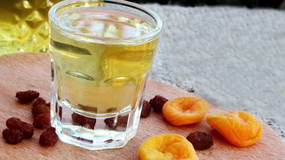 Рецепт фруктовых коктейлей