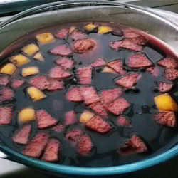 Рецепт Безалкогольного глинтвейна