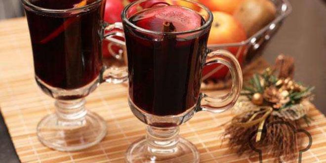 Рецепт домашнего глинтвейна