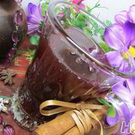 Рецепт Фруктового глинтвейна