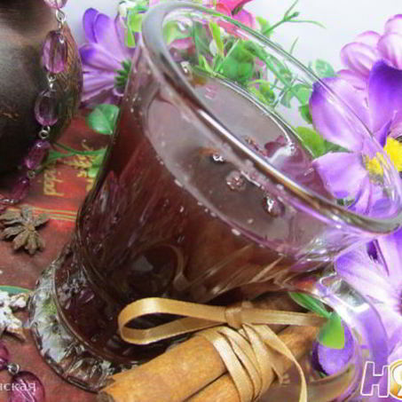 Рецепт Фруктового глинтвейна