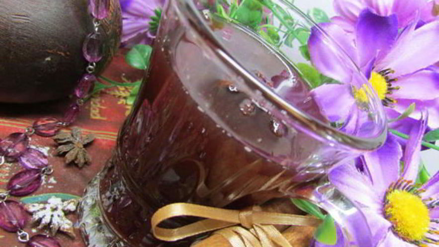 Рецепт фруктового глинтвейна