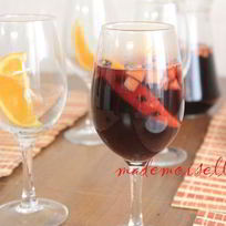 Рецепт Глинтвейна ароматного домашнего