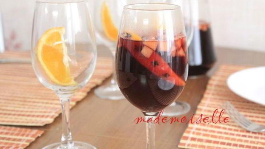 Рецепт глинтвейна ароматного домашнего