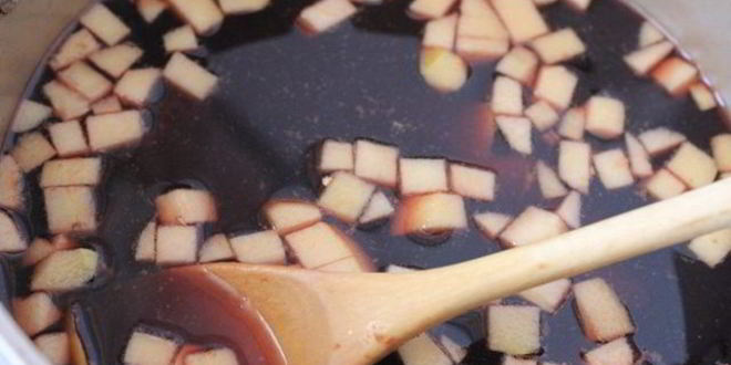 Рецепт глинтвейна ароматного домашнего