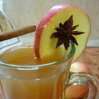 Глинтвейн безалкогольный