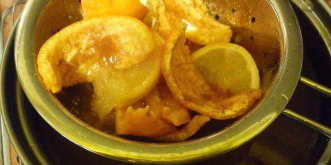 Рецепт глинтвейна безалкогольного