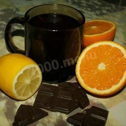 Рецепт Глинтвейна классического